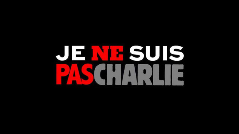 Tout le monde n'est pas Charlie