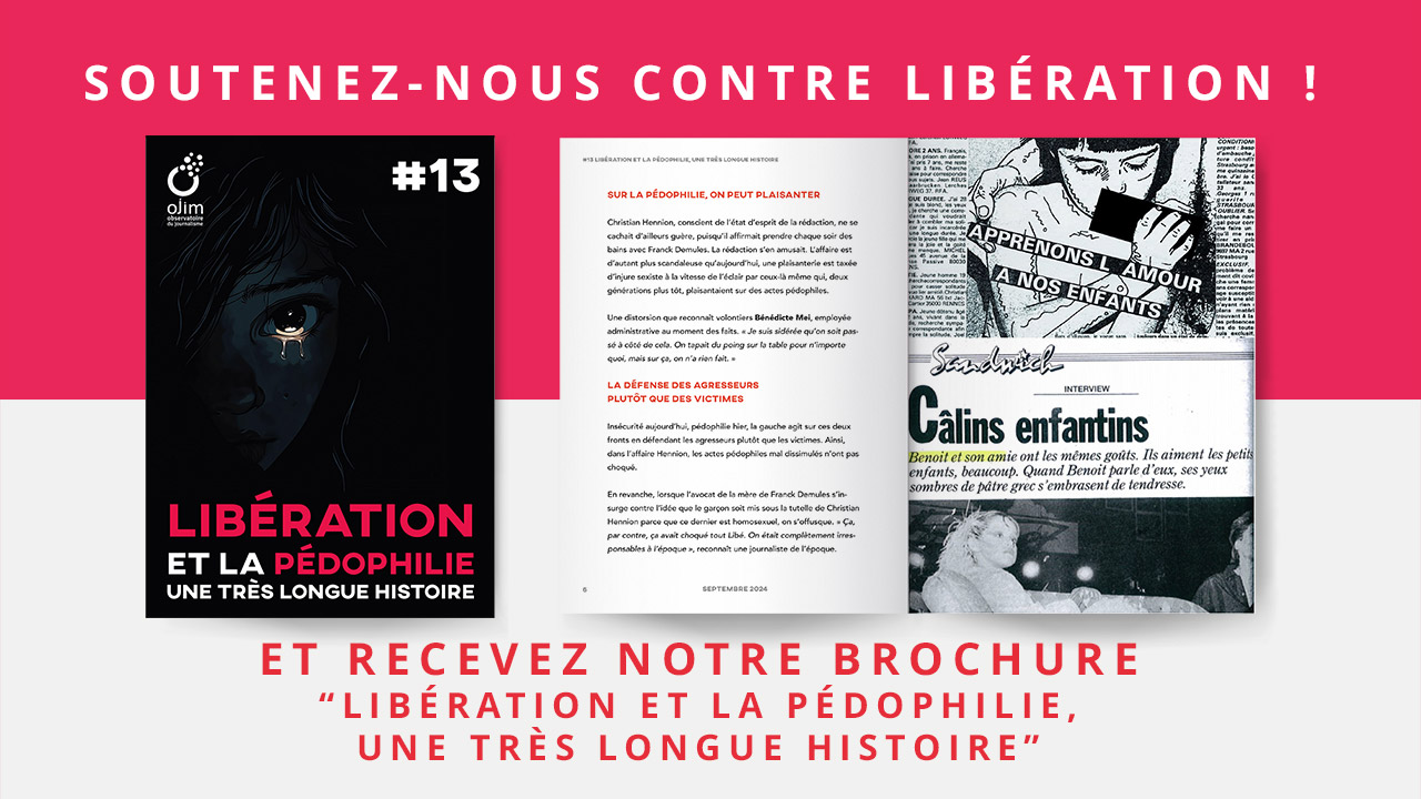 N’oubliez jamais ceci : nous ne touchons ni subventions publiques, ni chèques d’oligarques.

C’est pour cela que nous sommes indépendants.