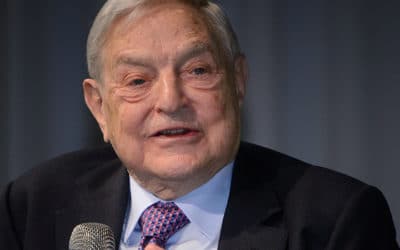 George Soros et la société ouverte