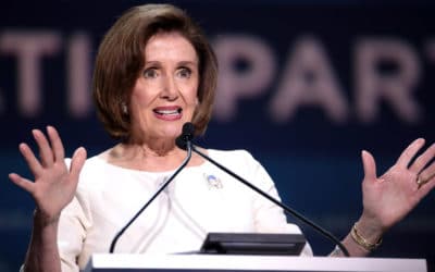 La maladie de Trump, le 25e amendement et les médias : la première gaffe politique de Nancy Pelosi ?