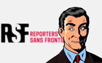 Reporters sans frontières demande plus de censures sur Facebook