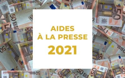 Aides à la presse 2021, Bernard Arnault et L’Humanité vainqueurs !