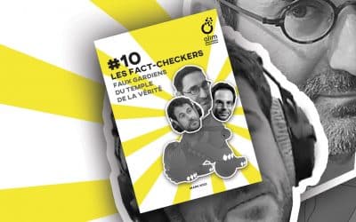 Une nouvelle brochure numérique Ojim sur les fact-checkers