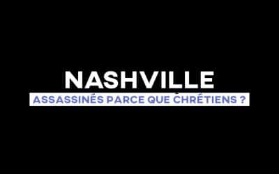 Assassinés parce que chrétiens ? La question qui fâche après le massacre de Nashville