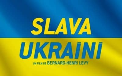 Slava Ukraini de BHL : le bide du siècle ?