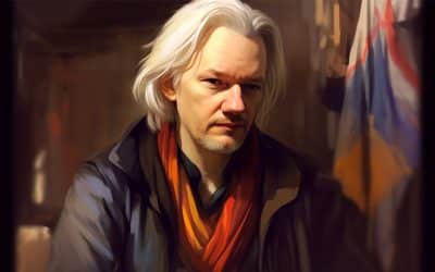 Des membres du Congrès américain demandent la libération de Julian Assange