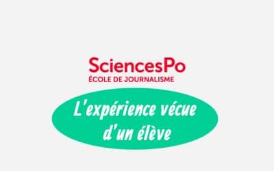 Sciences Po journalisme, l’expérience vécue d’un élève