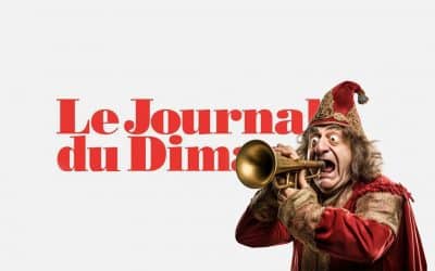 Geoffroy Lejeune au JDD, effroi dans le Laudernau des médias