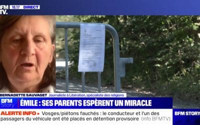 Disparition d’Émile : une bien accablante « journaliste » fait le procès de la famille